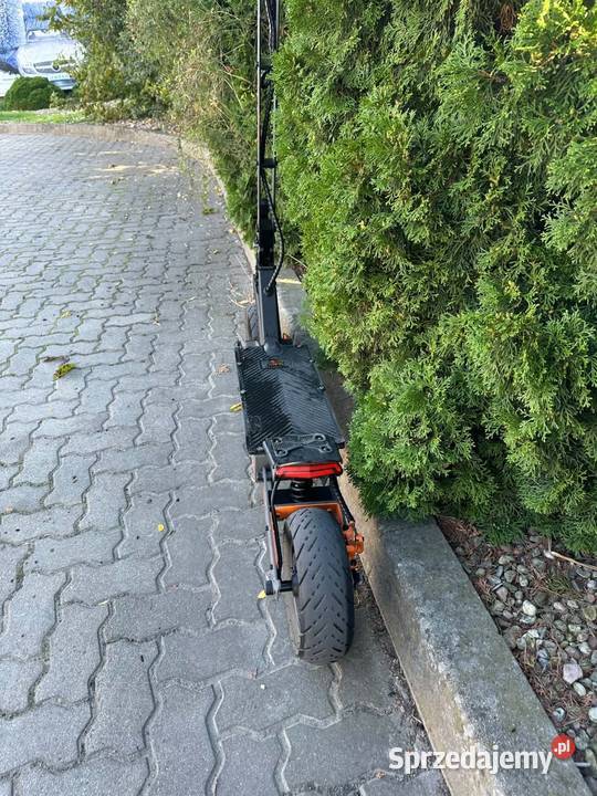 Kukirin g4 mazowieckie Siedlce sprzedam