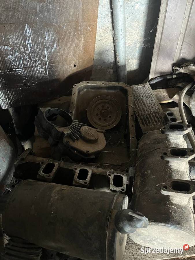 Silnik F3L 1011 części deutz fahr Majaczewice sprzedam