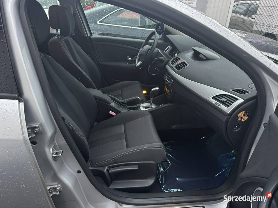 Renault Megane RatyZamiana Gwarancja 20 benzyna