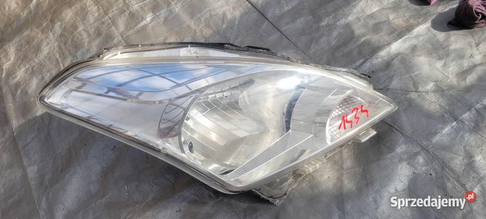 SUZUKI BALENO 2 II PRAWY REFLEKTOR LAMPA PRAWA Ruda Śląska