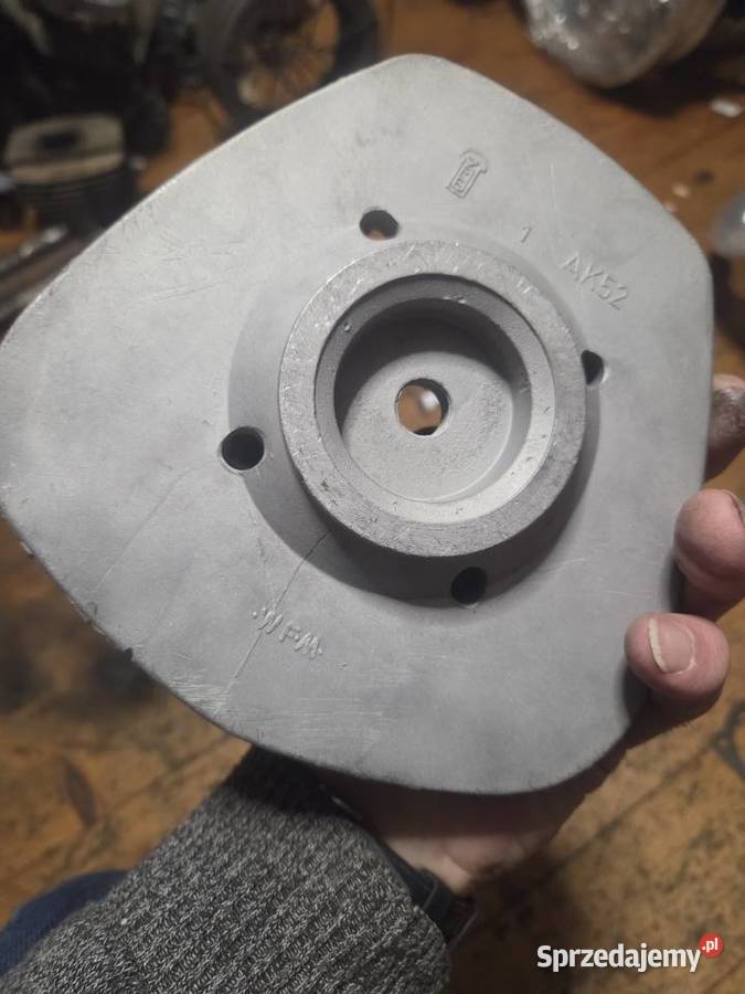 Części WSK wfm SHL Krosno