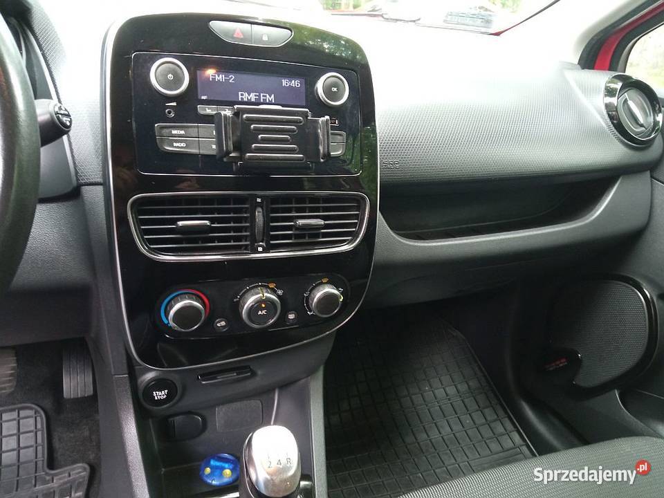 Renault Clio 12 73 Salon Polska Jeden Właściciel gniazdo USB Motoryzacja