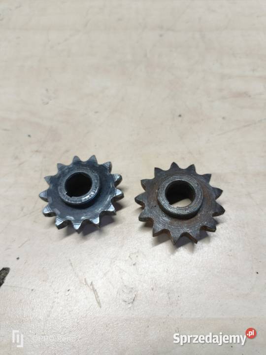 Zębatki wału sprzęgła WSk WFM łódzkie