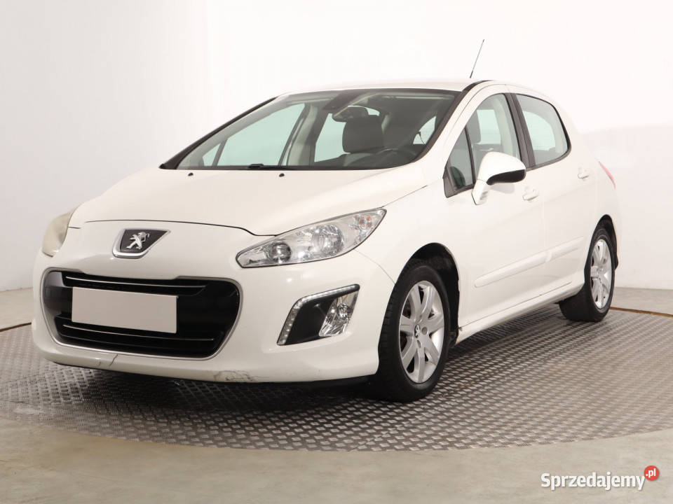 Peugeot 308 16 HDi czujnik zmierzchu Katowice
