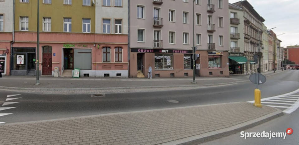 lokal handlowy 95 m w centrum Opola Reymonta 1 Wynajem sprzedam
