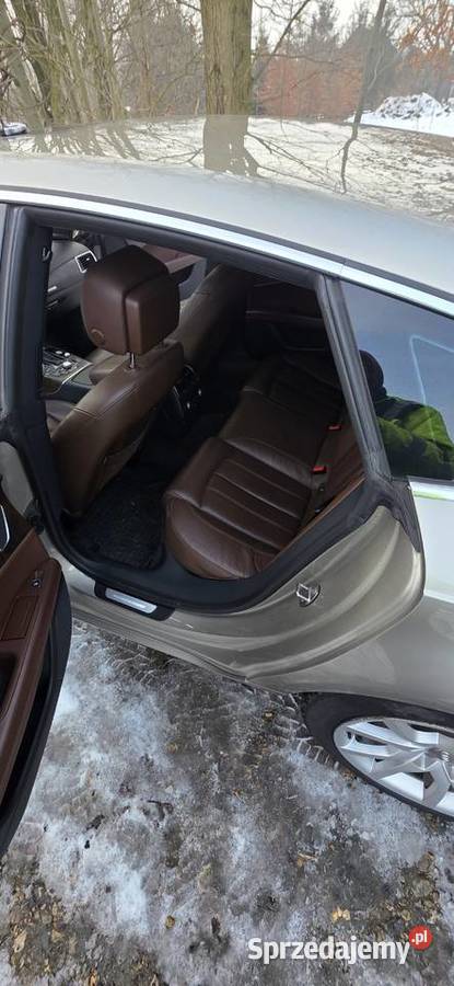 Audi a7 c7 30 TFSI Quattro sprowadzony sprzedam