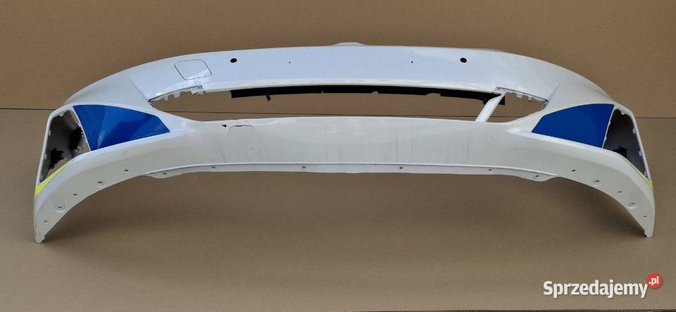 BMW 3 G20 G21 LIFT LCI ZDERZAK PRZEDNI PDC lubuskie
