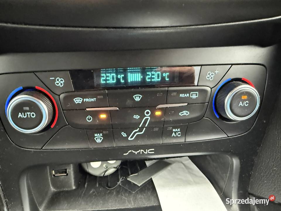 Ford Focus Mk3 polift 2014 nowy rozrząd Rzeszów