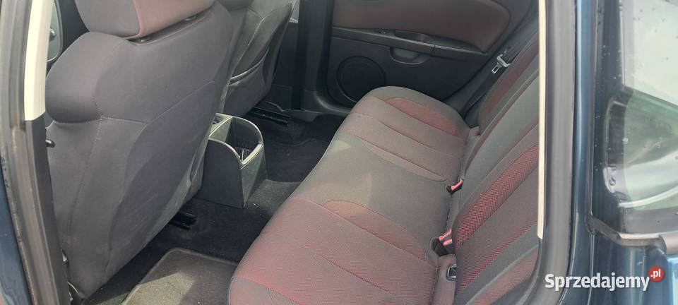 Seat Leon 20 tdi 140 ładny miały przebieg Rabka-Zdrój