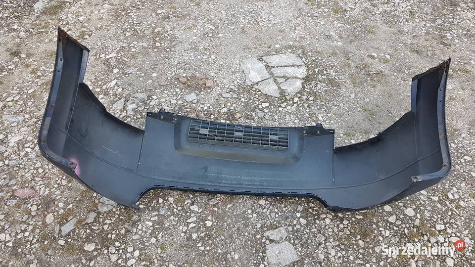 AUDI TT 8N0 ZDERZAK TYŁ TYLNY GRANATOWY Skarżysko-Kamienna