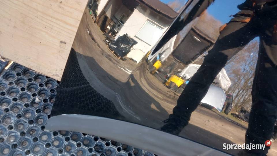 FIAT GRANDE PUNTO MASKA 876 Części samochodowe Zbierkowo