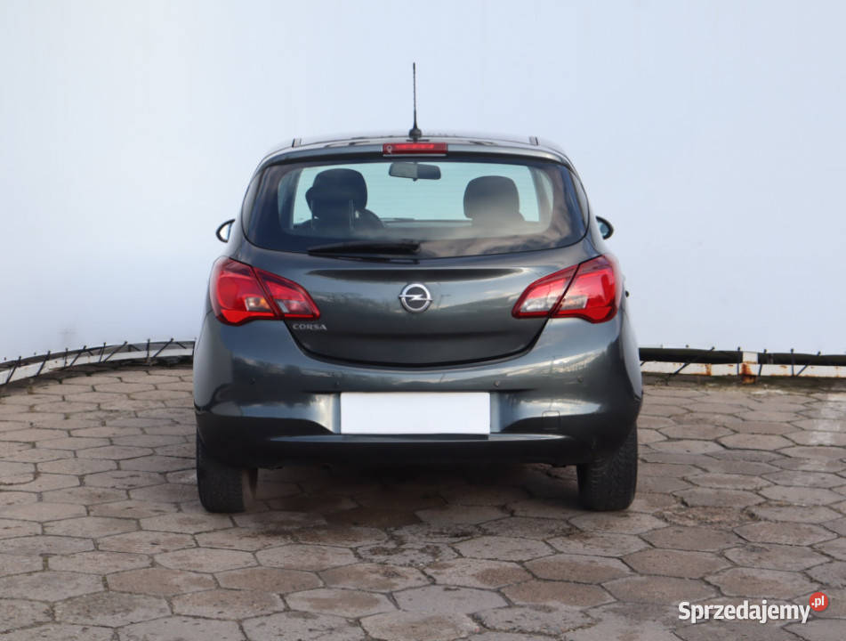 Opel Corsa 14 Łódź