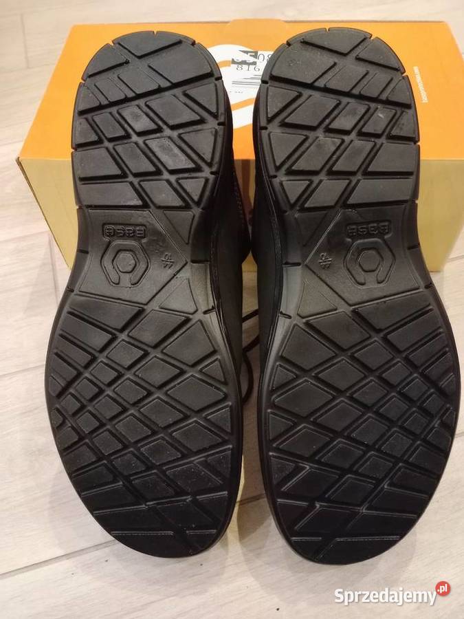 Buty robocze markowe ze skóry antyprzebiciowe Wrocław sprzedam