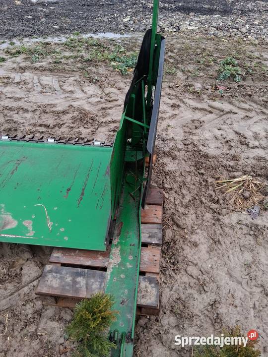 Stół do rzepaku do kombajnu john deetre 20562256 nieuszkodzony lubelskie Zamość