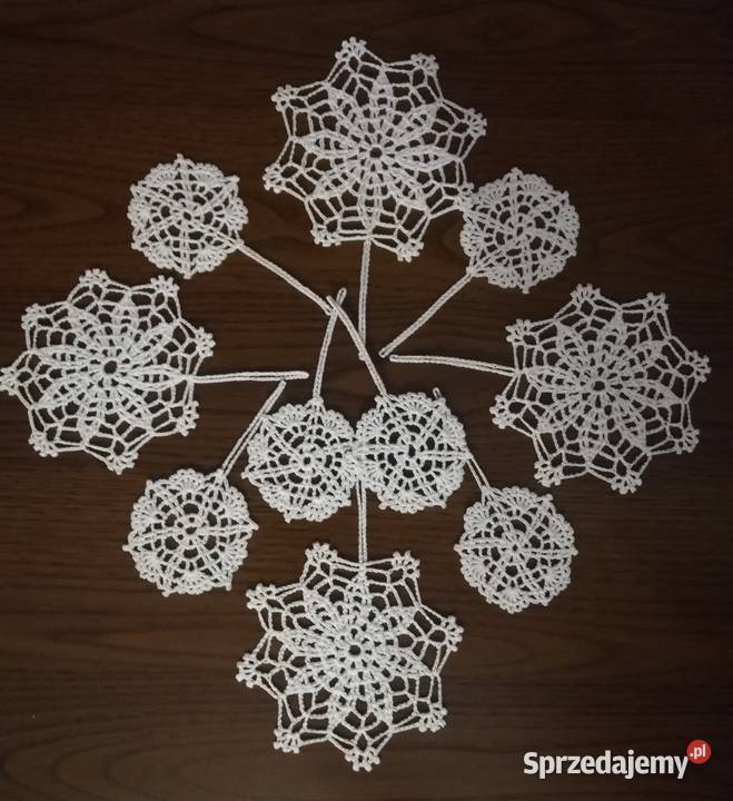 Zawieszki gwiazdki Jaworzno sprzedam