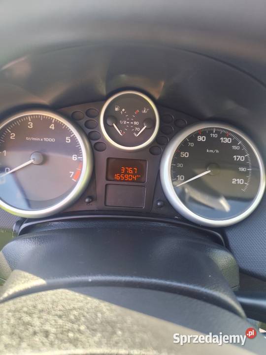 Peugeot 207 Benzyna Gaz Dobczyce