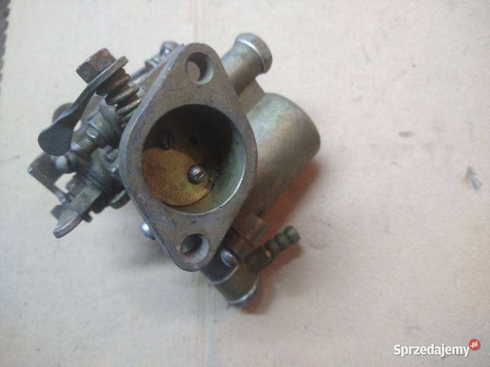 Gaźnik k16 agregat pab4 Ostrowiec Świętokrzyski