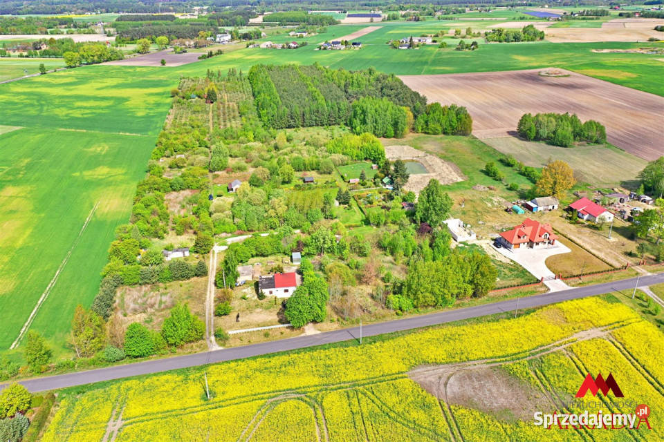 Działka Lipno 578m2 kujawsko-pomorskie sprzedam