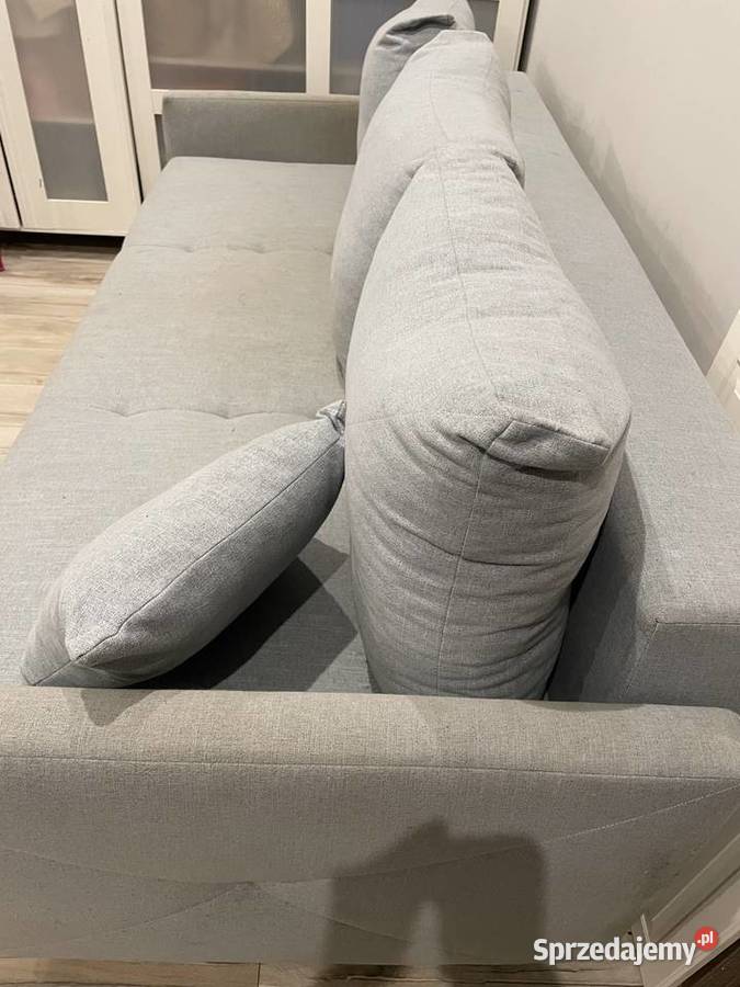 Sofa rozkładana duże spanie Września