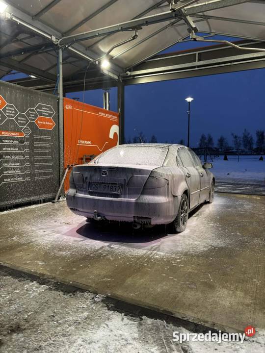 Mazda 6 GG 20 diesel 143 Gniew