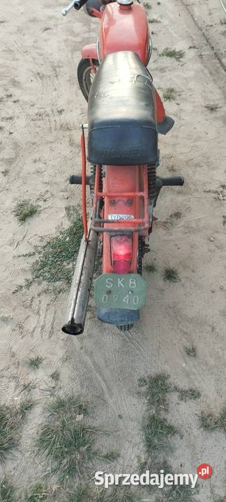 Romet 200 komar Romet Wyszków