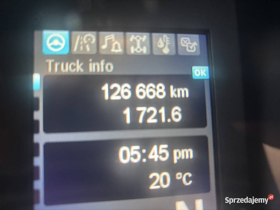 Mercedes Arocs 1824 4x4 Piaskarka Solarka pług Ropczyce