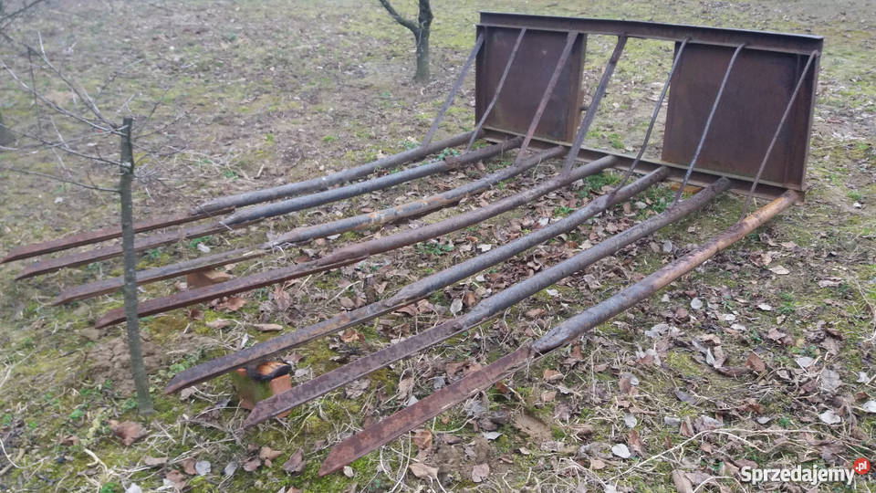 Sprzedam Widły do gałęzi do sadu Kleczanów