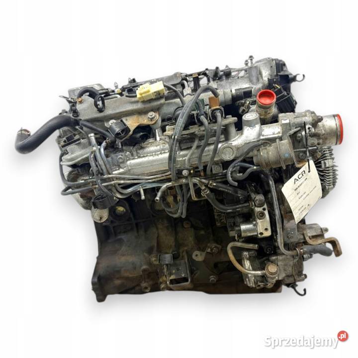 SILNIK WL WLAE Mazda BT50 BT50 25 TDCI 143 Chełm