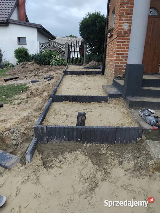 Usługi brukarsko transportowe Strobów