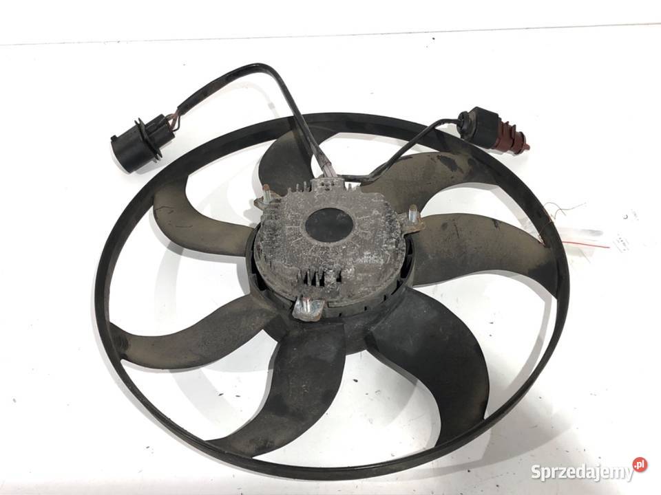 WENTYLATOR CHŁODNICY VW GOLF V 19 105 1K0959455P osobowe