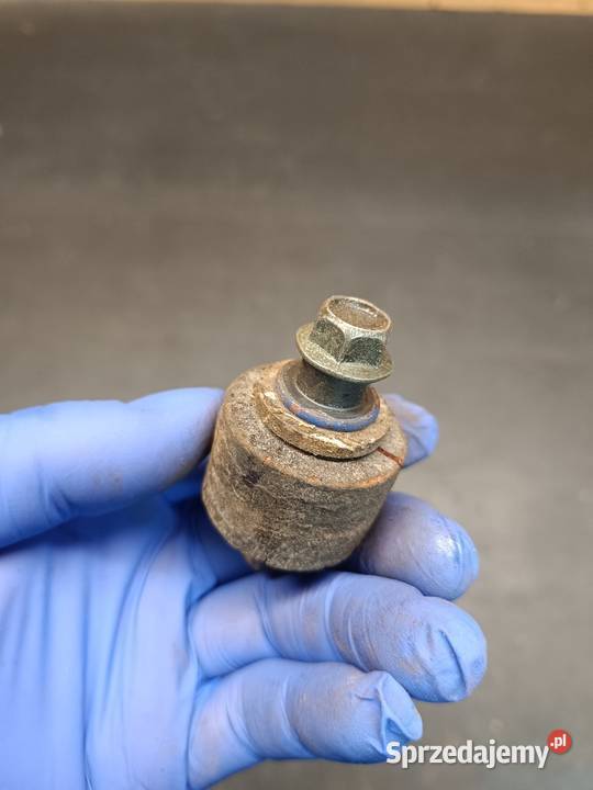 Rolka łańcucha ślizg mocowanie podstawa części sprzedam