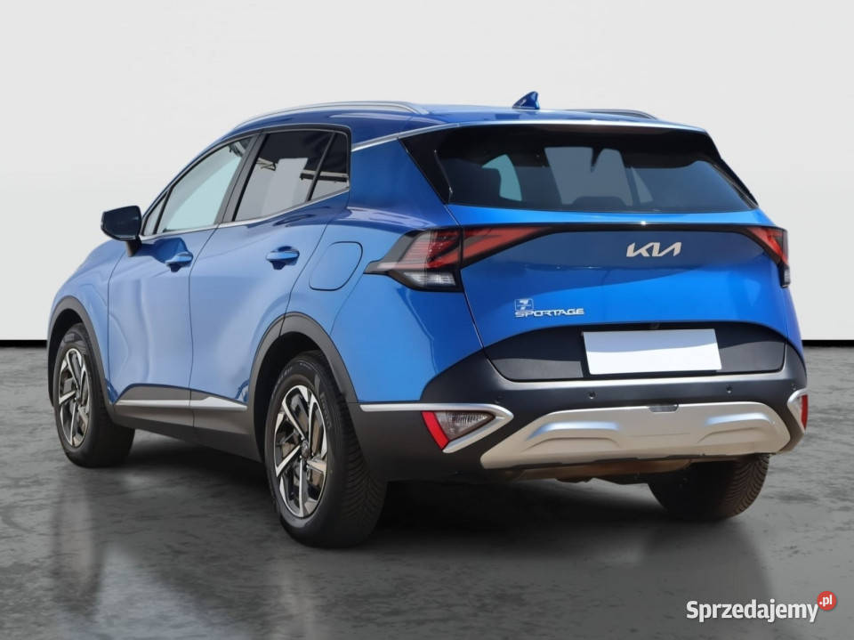 Kia Sportage 16 TGDI MHEV Piaseczno
