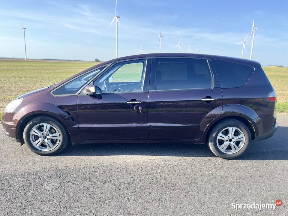 Ford S 20 TDCi 140 dolnośląskie sprzedam