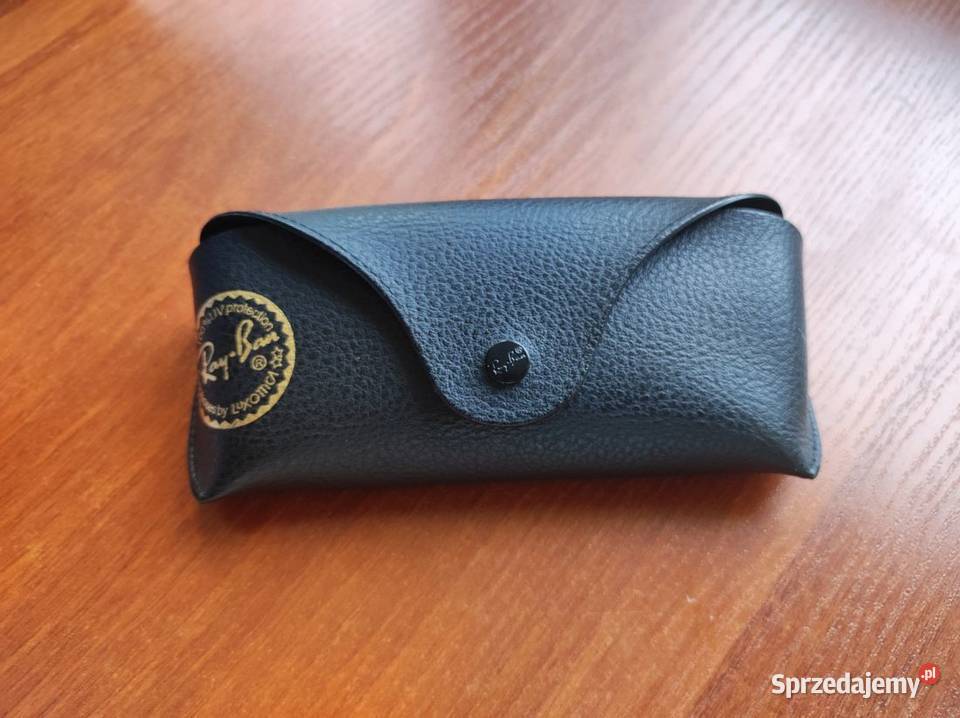 Etui pokrowiec opakowanie na okulary Ray Ban Kielce