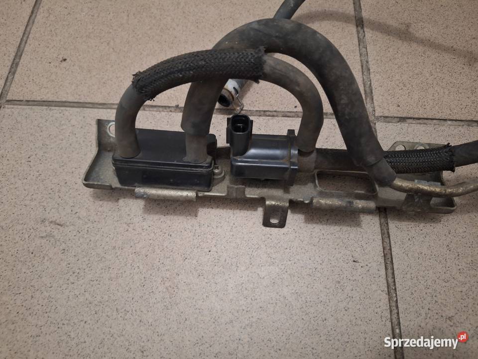 Lexus RX ES zawór podciśnienia próżniowy vacuum osobowe