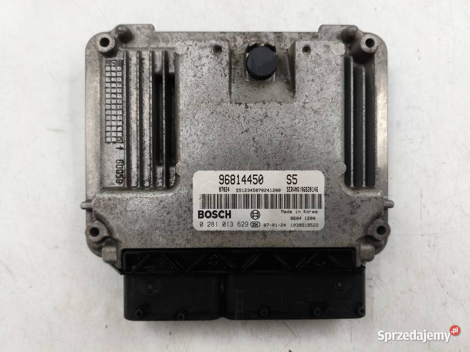 Sterownik Silnika Chevrolet Epica 20 CDTI Wyszków