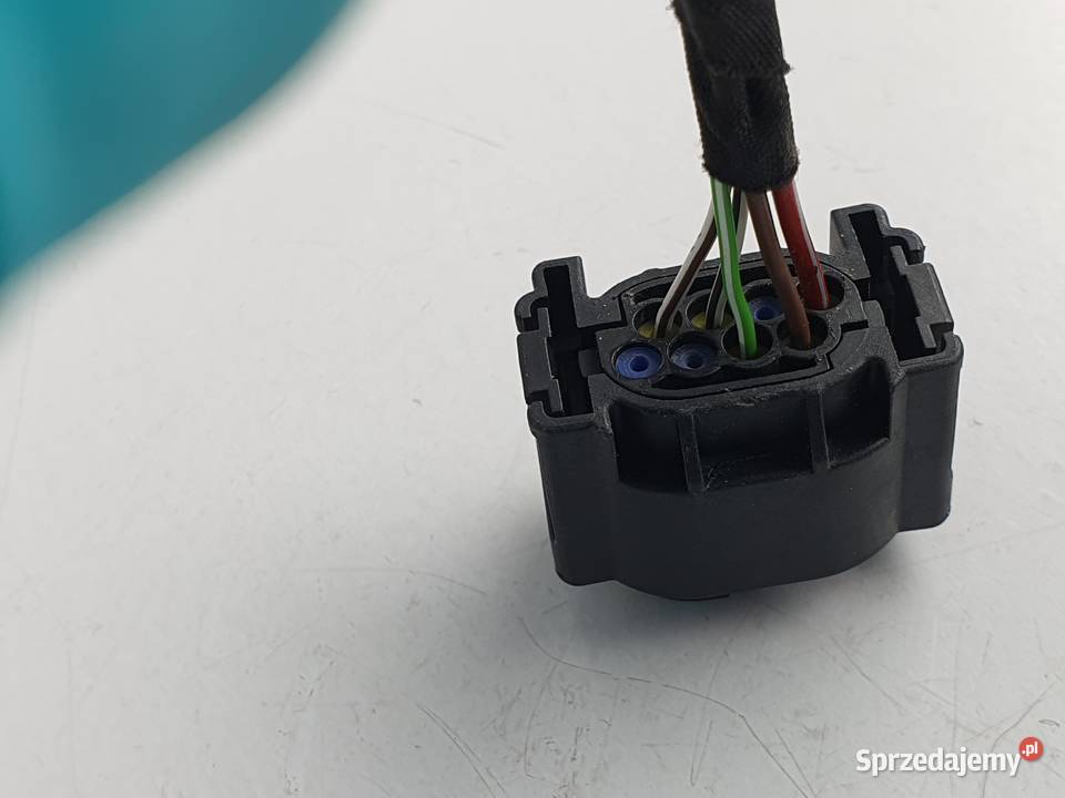 Wtyczka Kostka Bezpiecznik Bmw Gs 1200 Adv Rt Lc Łódź