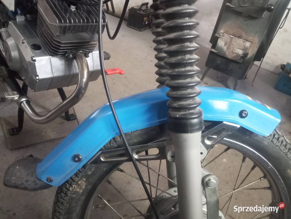 Błotnik Romet Chart lubelskie Lublin