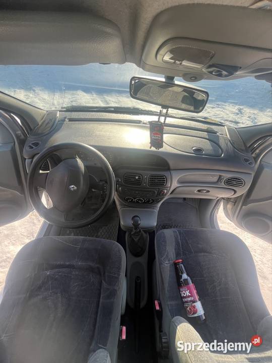 Renault Scenic Bychawa