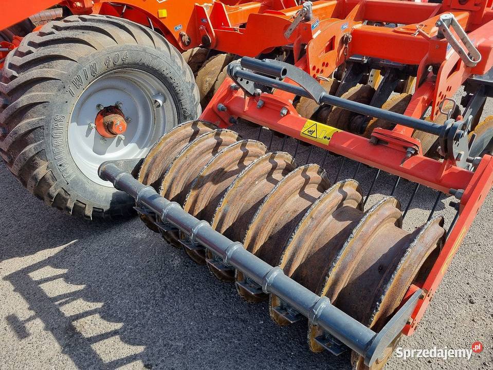 Brona Talerzowa Kuhn Optimer 5003 agregat nieuszkodzony Przedecz