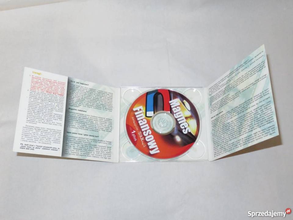 Magnes Finansowy Paweł Sowa Indukcja magnetyczna Inowrocław