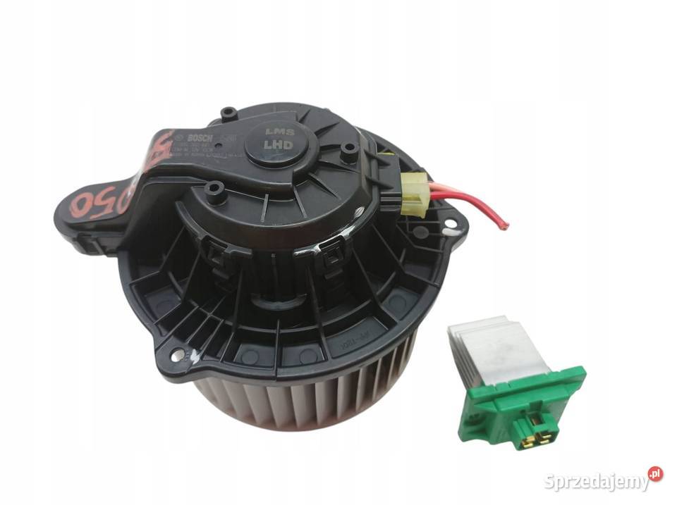 DMUCHAWA NAWIEWU REZYSTOR KPL F00S3B2441 Hyundai sprzedam