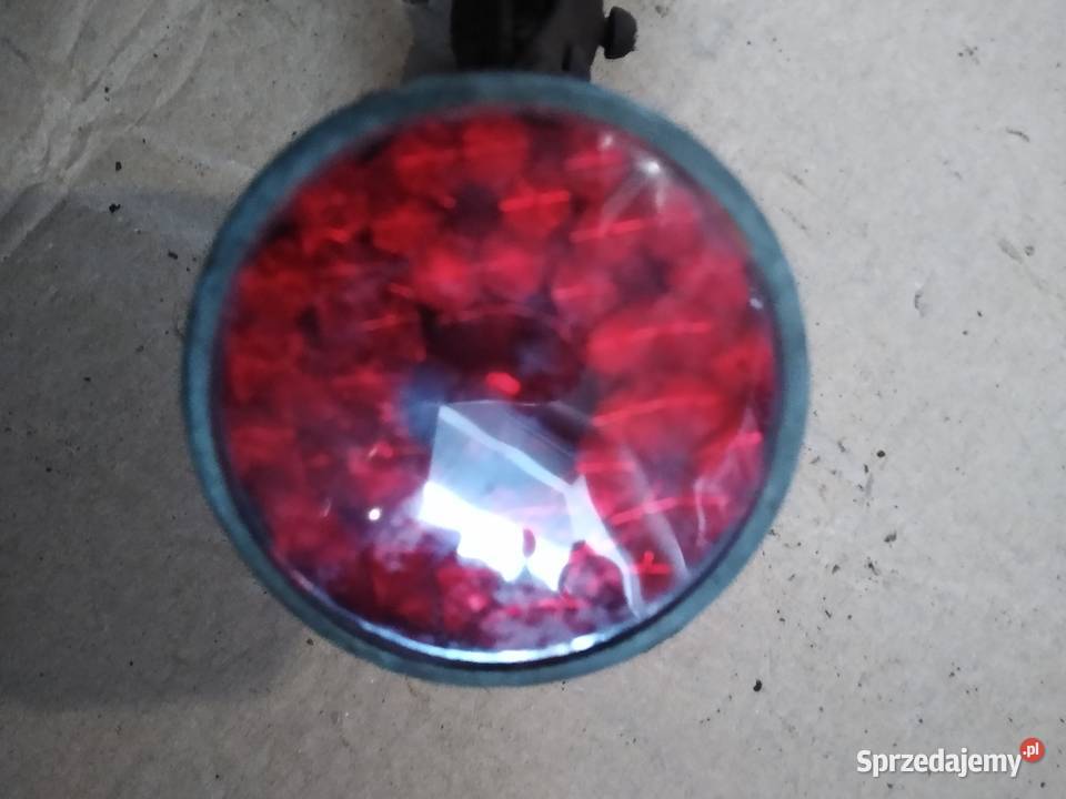 Lampka rowerowa Balaco kocie oko NSU wanderer Pozostałe kujawsko-pomorskie Kruszwica