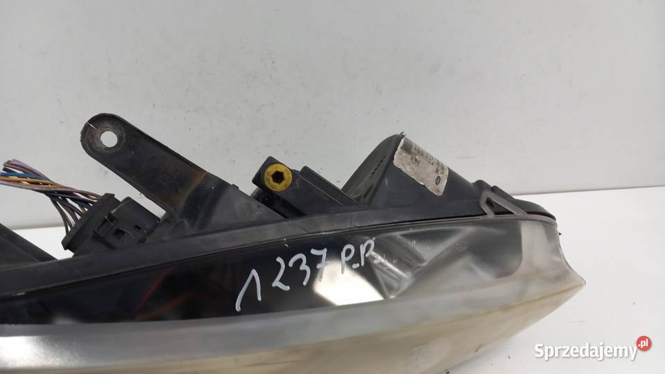 FORD S MK1 LAMPA PRZÓD PRAWA Zbierkowo