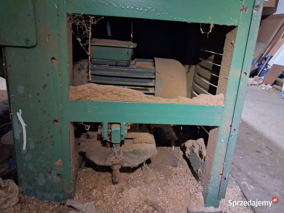 Strugarkopilarka Lębork