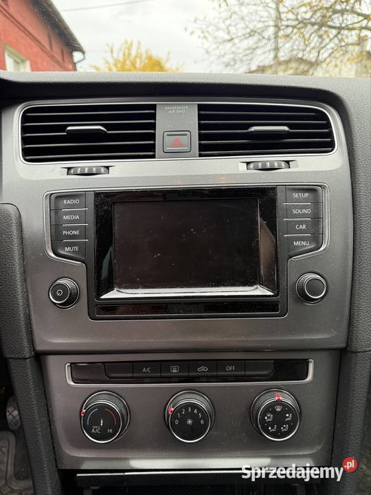 volkswagen golf VII 12 tsi Piekary Śląskie sprzedam