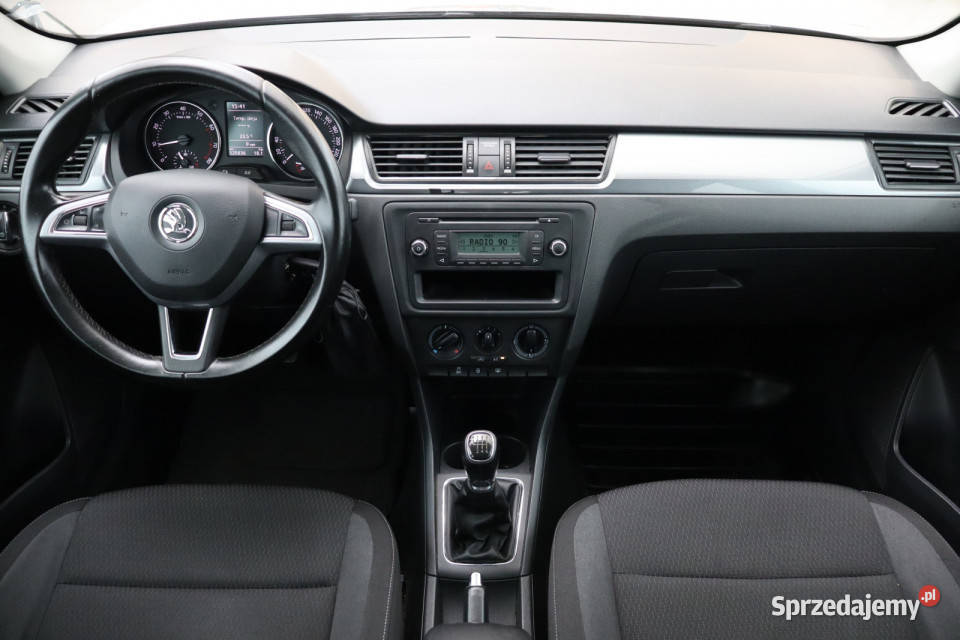 Skoda Rapid 12 TSI Zabrze sprzedam