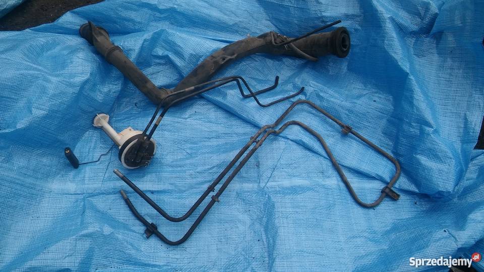 Scudo Expert 19 D 97r pływak czujnik paliwa osobowe Strzelce Krajeńskie