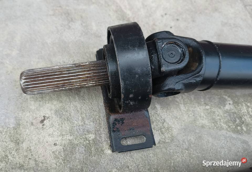 BMW E30 324 TD wał napędowy grubszy osobowe lubelskie