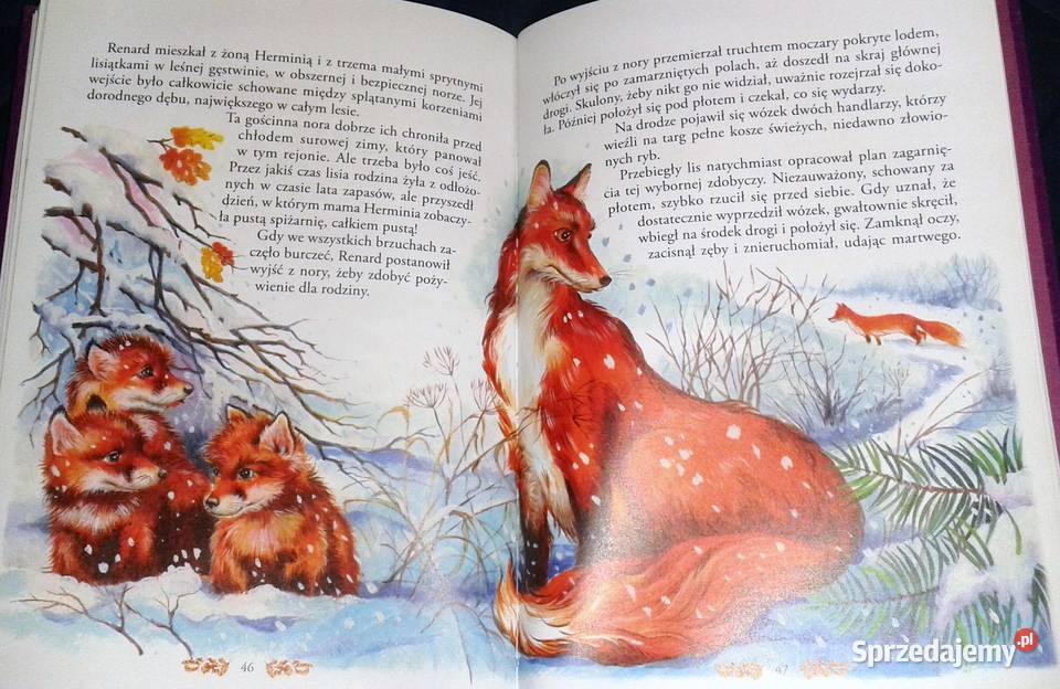 Konik garbusek i inne bajki praca zbiorowa